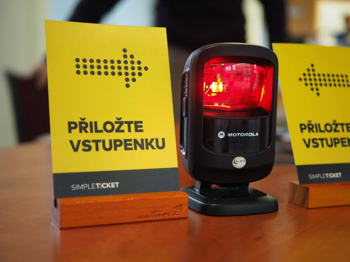 Barcamp Ostrava: Pan Kufr zazářil při odbavování