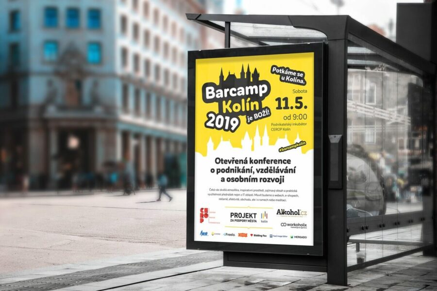 Kouzelný Barcamp Kolín 2019