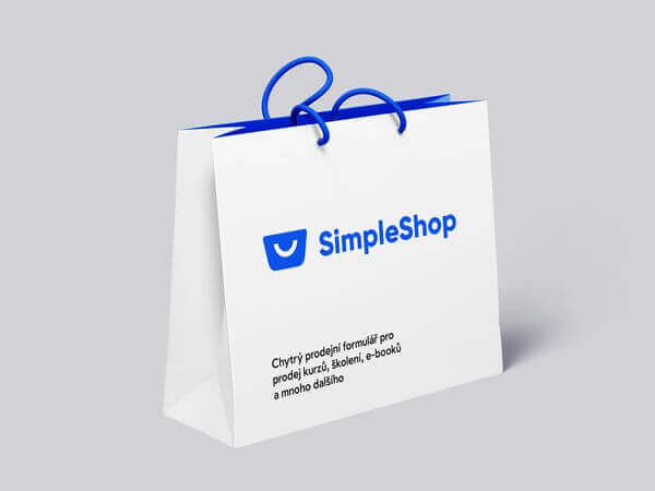 taška SimpleShop